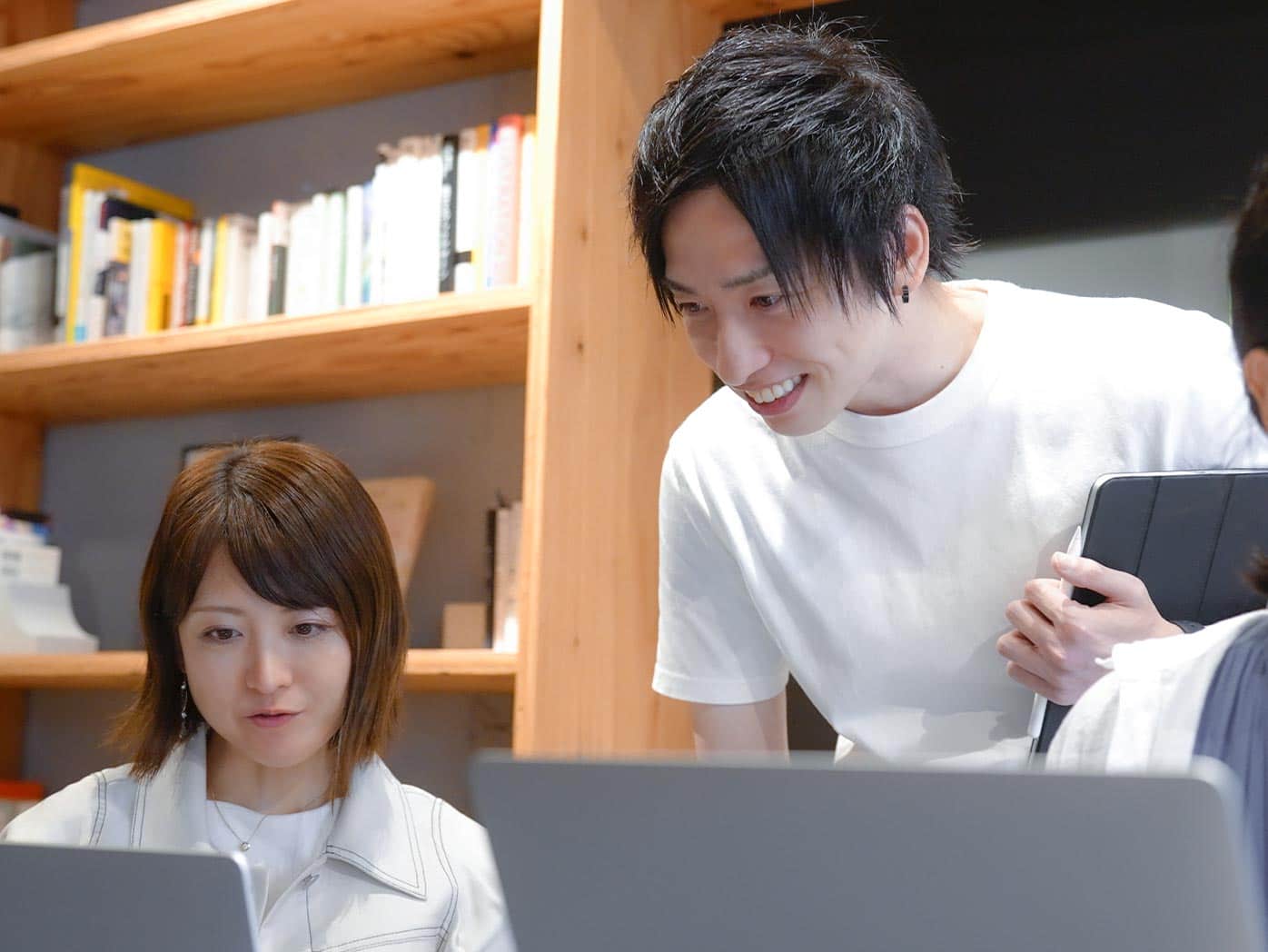 クリエイター育成のイメージ