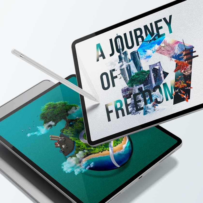 アートグラフィックのサービスイメージ